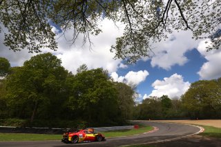 #52  AF Corse  Jef MACHIELS  Sean HUDSPETH  Ferrari 296 GT3
