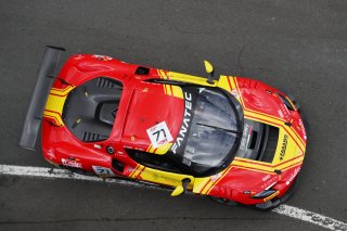 #71  AF Corse  Eilseo DONNO  Thomas FLEMING  Ferrari 296 GT3
