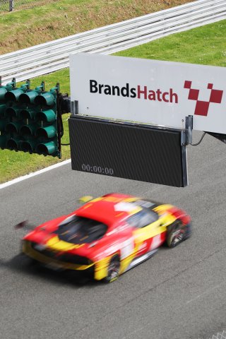 #71  AF Corse  Eilseo DONNO  Thomas FLEMING  Ferrari 296 GT3
