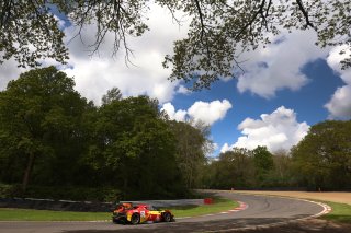 #71  AF Corse  Eilseo DONNO  Thomas FLEMING  Ferrari 296 GT3
