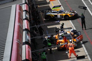 #9 - Boutsen VDS  Jules GOUNON  Maximillian GOTZ - Mercedes-AMG GT3 EVO
