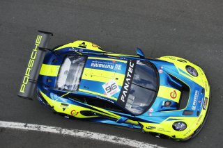 #96 Rutronik Racing  Patric NIEDERHAUSER  Sven MULLER  Porsche 911 GT3 R (992)
