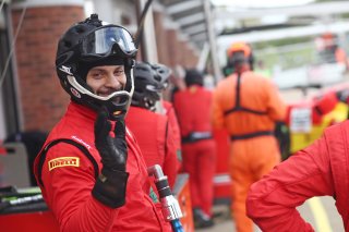 Ferrari Mechanic
