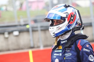 #69  Emil Frey Racing  Giacomo ALTOE  Ferrari 296 GT3
