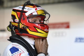 #25  Sainteloc Racing  Gilles MAGNUS  Audi R8 LMS GT3 EVO II
