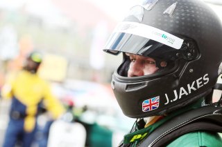 #21  Comtoyou Racing  James JAKES  Aston Martin Vantage AMR GT3 EVO
