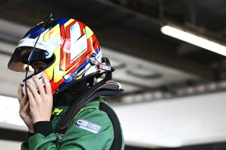 #12  Comtoyou Racing - Dante RAPPANGE - Aston Martin Vantage AMR GT3 EVO

