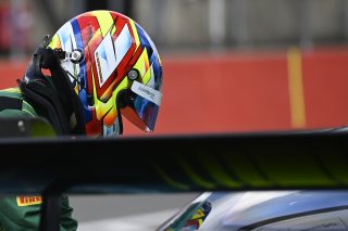 #12  Comtoyou Racing - Dante RAPPANGE - Aston Martin Vantage AMR GT3 EVO
