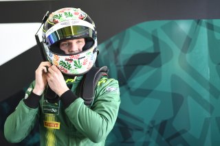 #21  Comtoyou Racing  Matisse LISMONT  Aston Martin Vantage AMR GT3 EVO
