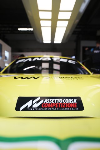 Assetto Corsa Competizione

