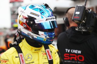 #48  Winward Racing Team MANN-FILTER  Maro Engel  Mercedes-AMG GT3 EVO
