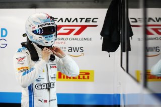 #57  Winward Racing  Magnus GUSTAVEN  Mercedes-AMG GT3 EVO
