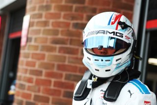 #57  Winward Racing  Magnus GUSTAVEN  Mercedes-AMG GT3 EVO
