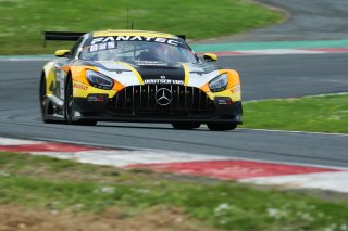 #10 - Boutsen VDS - Aurelien PANIS - Cesar GAZEAU - Mercedes-AMG GT3 EVO
