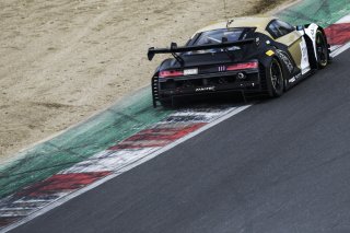 #111  CSA Racing  Simon GACHET  Lucas LEGERET  Audi R8 LMS GT3 EVO II
