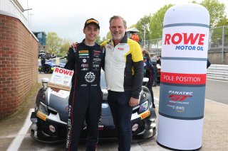 #14  Emil Frey Racing  Ben GREEN  Ferrari 296 GB3
