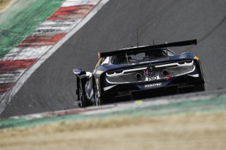 #14  Emil Frey Racing  Konsta LAPPALAINEN  Ben GREEN  Ferrari 296 GB3
