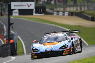 #159  Garage 59  Benjamin GOETHE  Tom GAMBLE  McLaren 720S GT3 EVO
