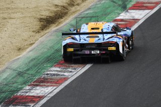 #159  Garage 59  Benjamin GOETHE  Tom GAMBLE  McLaren 720S GT3 EVO
