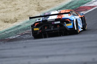 #18  Eurodent GSM Team  Marcus PAVERUD  James KELL - Lamborghini Huracan GT3 EVO2
