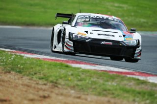 #25  Sainteloc Racing  Paul EVRARD  Gilles MAGNUS  Audi R8 LMS GT3 EVO II
