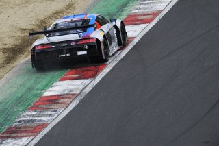 #26  Sainteloc Racing  Ivan KLYMENKO - Hugo COOK - Audi R8 LMS GT3 EVO II
