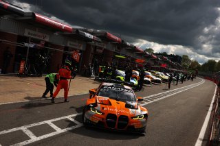 #30  Team WRT  Sam DE HAAN  Calan WILLIAMS  BMW M4 GT3
