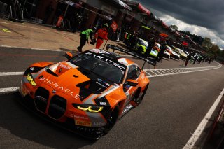 #30  Team WRT  Sam DE HAAN  Calan WILLIAMS  BMW M4 GT3
