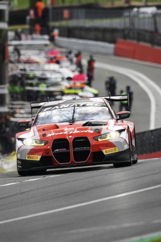 #32  Team WRT  Dries VANTHOOR  Charles WEERTS  BMW M4 GT3
