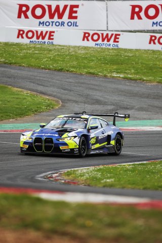 #46  Team WRT  Maxime MARTIN  Valentino ROSSI  BMW M4 GT3
