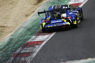 #46  Team WRT  Maxime MARTIN  Valentino ROSSI  BMW M4 GT3
