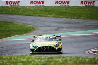 #48  Winward Racing Team MANN-FILTER  Lucas AUER  Maro Engel  Mercedes-AMG GT3 EVO
