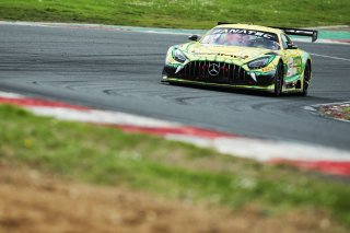 #48  Winward Racing Team MANN-FILTER  Lucas AUER  Maro Engel  Mercedes-AMG GT3 EVO
