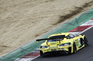 #48  Winward Racing Team MANN-FILTER  Lucas AUER  Maro Engel  Mercedes-AMG GT3 EVO
