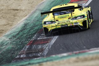 #48  Winward Racing Team MANN-FILTER  Lucas AUER  Maro Engel  Mercedes-AMG GT3 EVO
