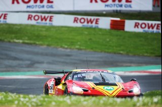 #52  AF Corse  Jef MACHIELS  Sean HUDSPETH  Ferrari 296 GT3
