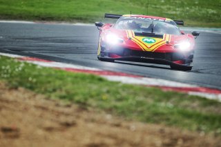 #52  AF Corse  Jef MACHIELS  Sean HUDSPETH  Ferrari 296 GT3
