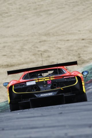 #52  AF Corse  Jef MACHIELS  Sean HUDSPETH  Ferrari 296 GT3
