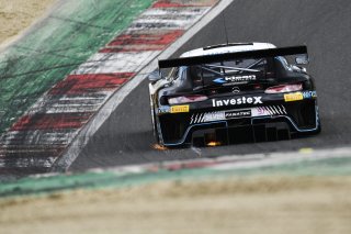 #57  Winward Racing  Reece BARR  Magnus GUSTAVEN  Mercedes-AMG GT3 EVO
