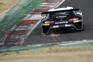 #57  Winward Racing  Reece BARR  Magnus GUSTAVEN  Mercedes-AMG GT3 EVO
