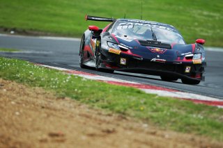 #69  Emil Frey Racing  Thierry VERMEULEN  Giacomo ALTOE  Ferrari 296 GT3
