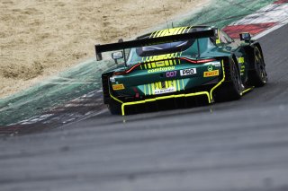 #7  Comtoyou Racing  Mattia DRUDI  Nicolas BAERT  Aston Martin Vantage AMR GT3 EVO
