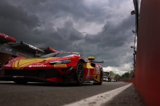 #71  AF Corse  Eilseo DONNO  Thomas FLEMING  Ferrari 296 GT3
