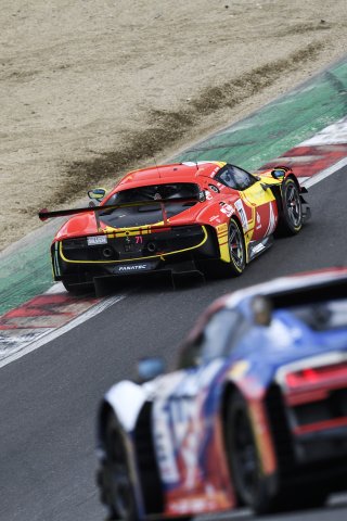 #71  AF Corse  Eilseo DONNO  Thomas FLEMING  Ferrari 296 GT3
