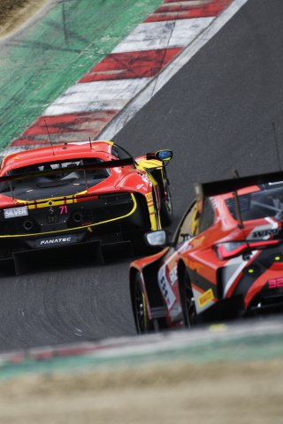 #71  AF Corse  Eilseo DONNO  Thomas FLEMING  Ferrari 296 GT3

