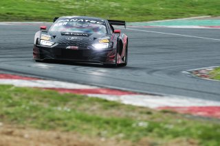 #88  Tresor Attempto Racing  Christopher Haase  Lorenzo FERRARI  Audi R8 LMS GT3 EVO II
