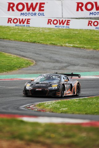 #99 – Tresor Attempto Racing – Ricardo FELLER – Alex AKA – Audi R8 LMSGT3 EVO II