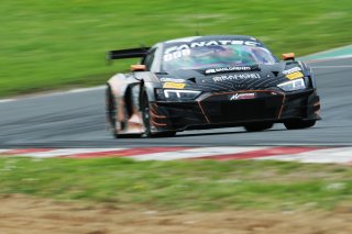 #99 – Tresor Attempto Racing – Ricardo FELLER – Alex AKA – Audi R8 LMSGT3 EVO II