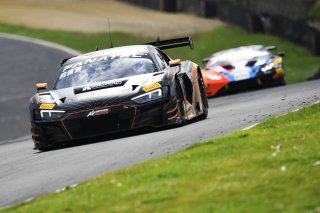 #99 – Tresor Attempto Racing – Ricardo FELLER – Alex AKA – Audi R8 LMSGT3 EVO II