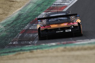 #99 – Tresor Attempto Racing – Ricardo FELLER – Alex AKA – Audi R8 LMSGT3 EVO II 